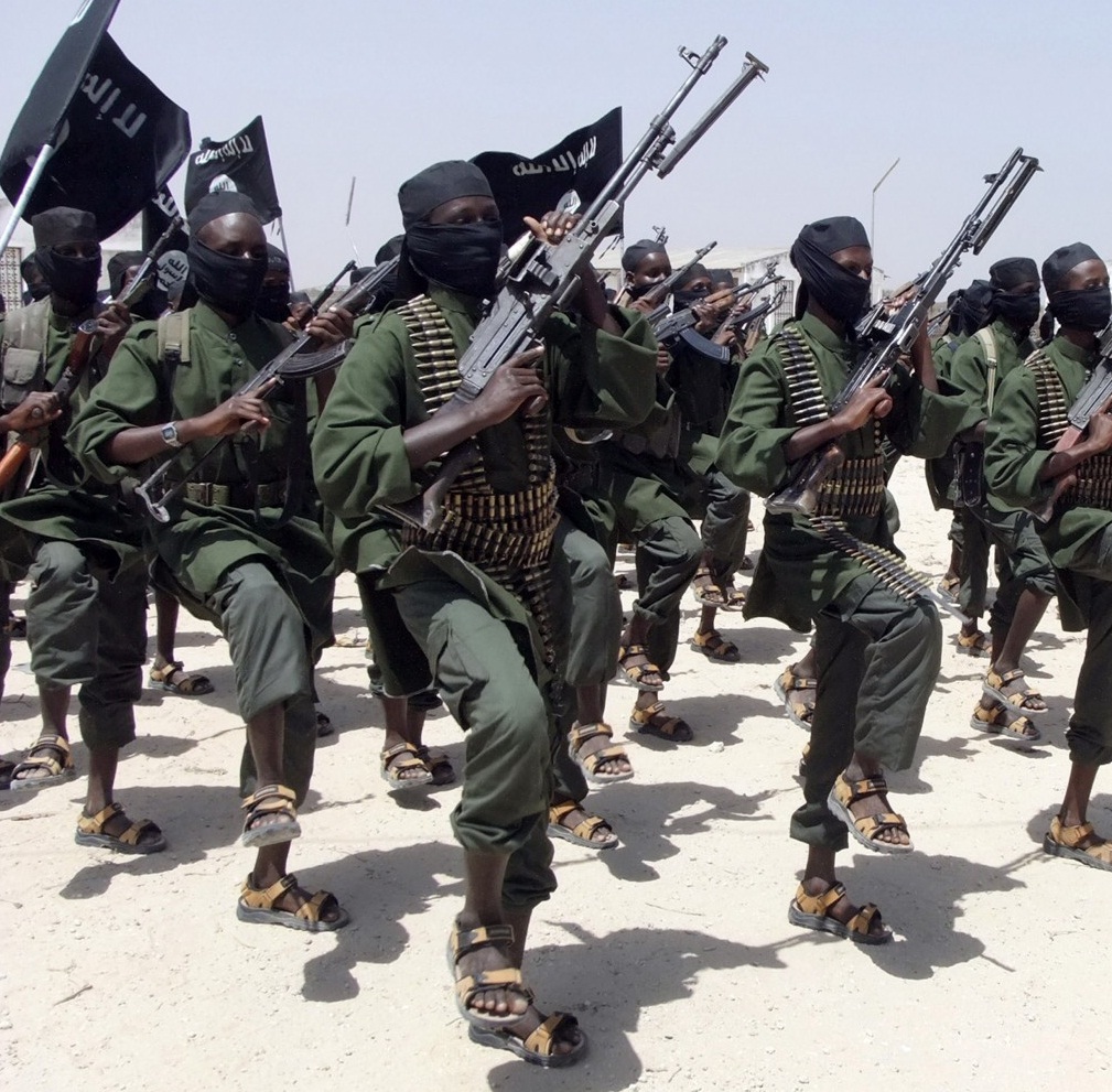 Entrainement des mercenaires islamistes