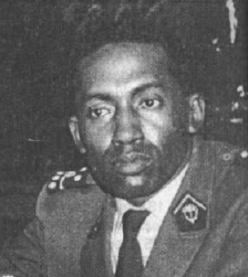 Le Colonel Richard Ratsimandrava